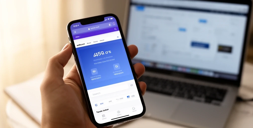 Desarrollo de aplicaciones móviles